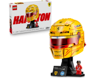 LEGO EDITIONS 43022 Kask Lewis Hamilton Scuderia Ferrari HP - 1517903 - zdjęcie 2